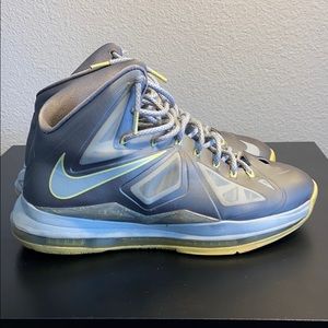 Lebron 10 “canary”